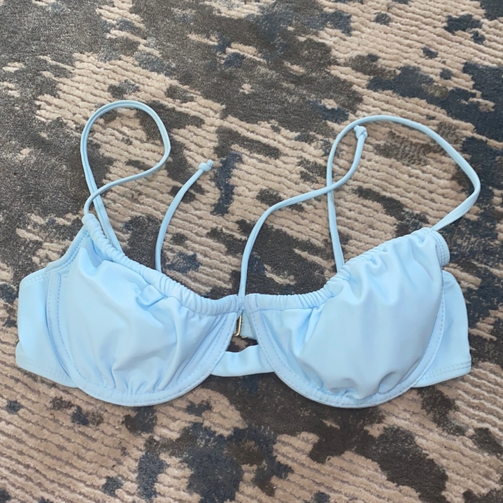 Junior Girls Large Bathing suit top